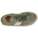 Gabor CAPUCINE Gr&uuml;n Sneakers niedrig Damen - 6