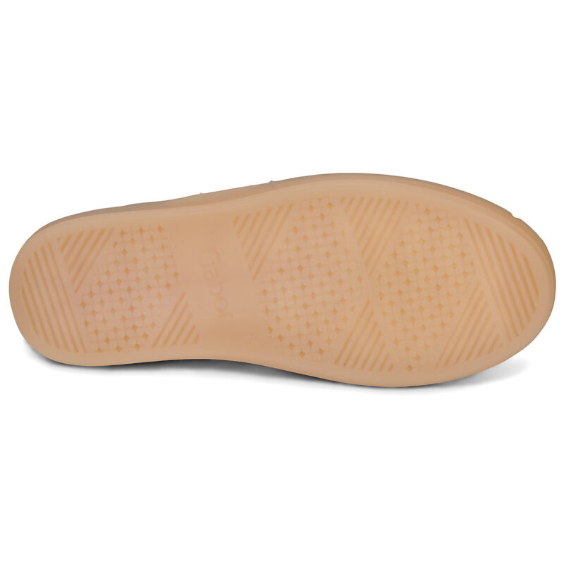Gabor CAPUCINE Gr&uuml;n Sneakers niedrig Damen - 7