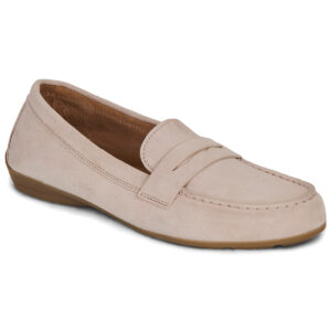 Gabor ADELE Beige Damen-Mokassins