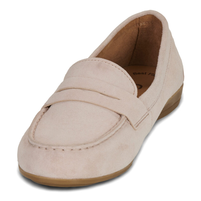 Gabor ADELE Beige Mokassins Damen - 3