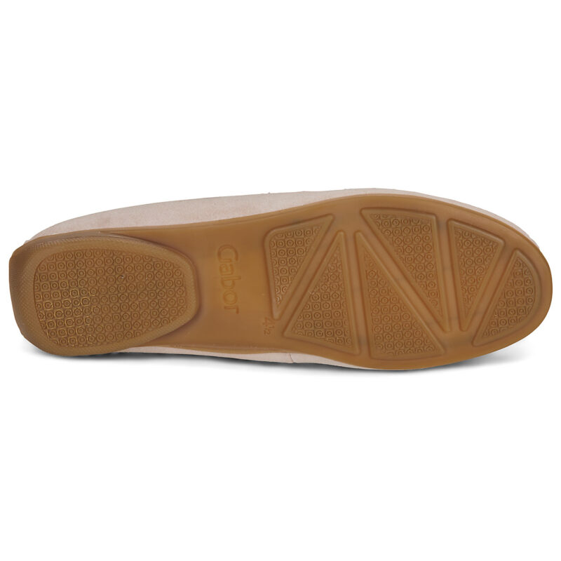 Gabor ADELE Beige Mokassins Damen - 7