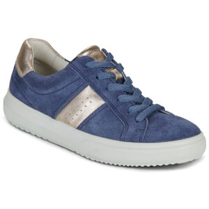 Gabor  CELESTE 2  Blu -  Sneakers basse Donna
