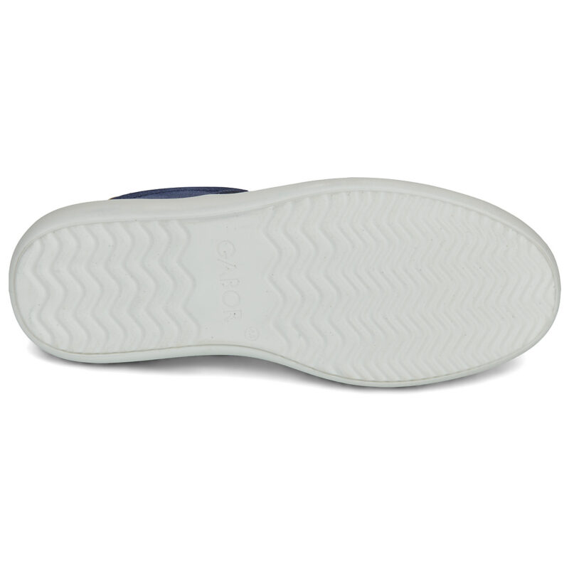 Gabor CELESTE 2 Blaue Sneaker niedrig Damen - 7