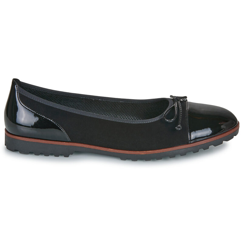 Gabor KARAKIL Nero Ballerine Donna - 2