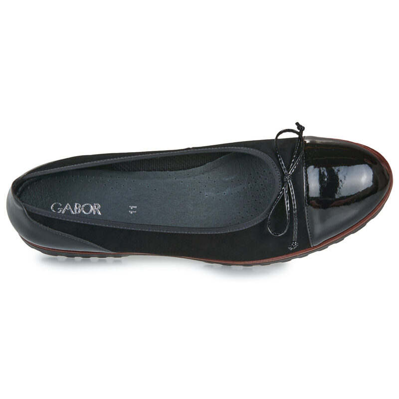 Gabor KARAKIL Nero Ballerine Donna - 6