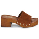 Betty London Lola Marrone Ciabatta Donna - 2
