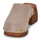 Betty London Sabots PAQUERETTA Beige pour femmes - Pointure 3