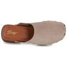 Betty London Sabots PAQUERETTA Beige pour femmes - Pointure 6