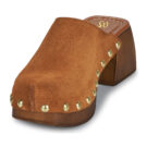 Betty London Zuecos PAQUERETTA marr&oacute;ns para mujer - 3