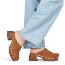 Betty London Zuecos PAQUERETTA marr&oacute;ns para mujer - 8