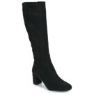 Moony Mood LEXI Nero Stivali con tacco Donna - 1