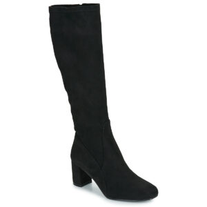 Moony Mood  LEXI  Nero -  Stivali con tacco  Donna