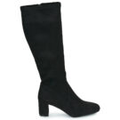 Moony Mood LEXI Nero Stivali con tacco Donna - 2