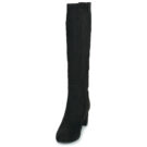 Moony Mood LEXI Nero Stivali con tacco Donna - 3