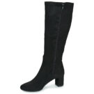 Moony Mood LEXI Nero Stivali con tacco Donna - 4