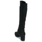 Moony Mood LEXI Nero Stivali con tacco Donna - 5