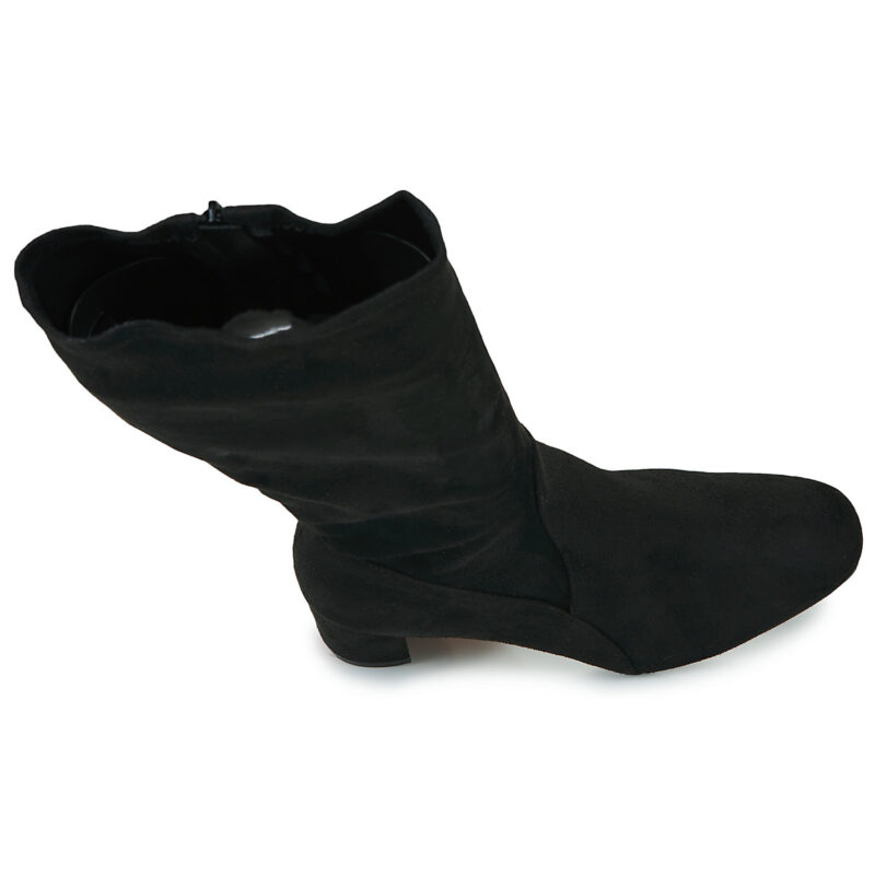 Moony Mood LEXI Nero Stivali con tacco Donna - 6