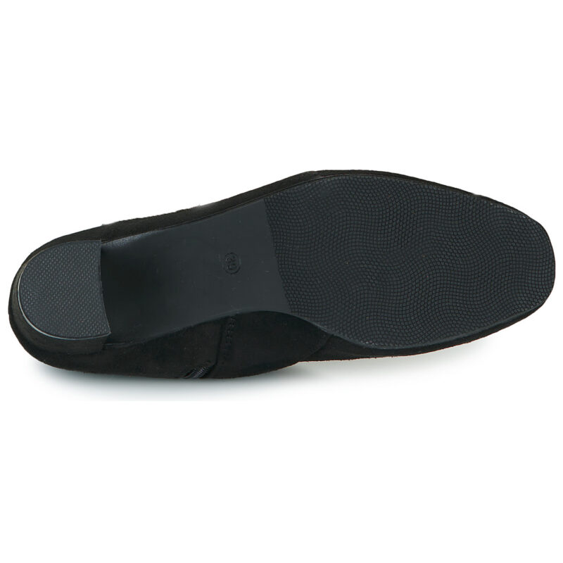 Moony Mood LEXI Nero Stivali con tacco Donna - 7