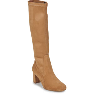 Moony Mood  LEXI  Marrone -  Stivali con tacco  Donna