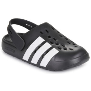 adidas  ADILETTE CLOG 2.0  Nero -  Zoccoli Donna