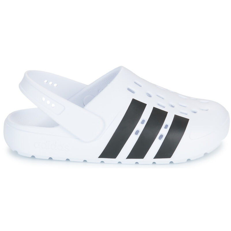 adidas ADILETTE CLOG 2.0 Bianco Zoccoli Donna - 2