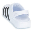 adidas ADILETTE CLOG 2.0 Bianco Zoccoli Donna - 5