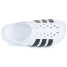 adidas ADILETTE CLOG 2.0 Bianco Zoccoli Donna - 6