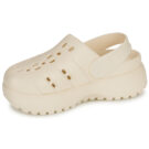 adidas ADILETTE CLOG PLATFORM Beige Zoccoli Donna - 4