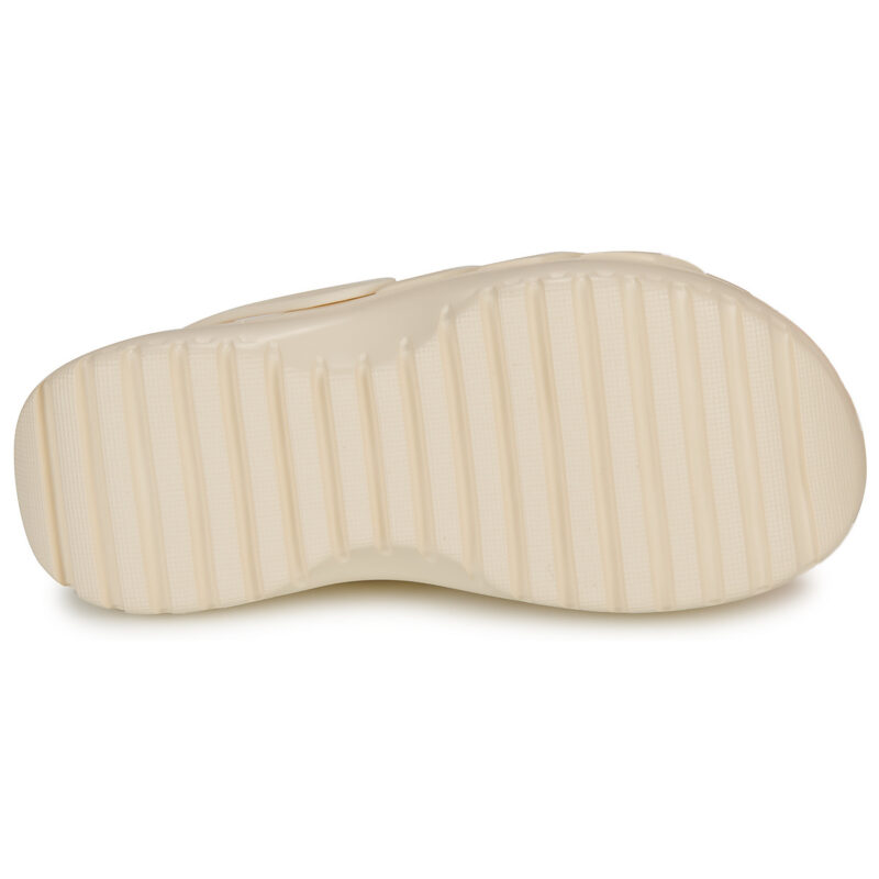 adidas ADILETTE CLOG PLATFORM Beige Zoccoli Donna - 7