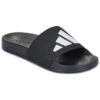 adidas  ADILETTE SHOWER  Nero -   ciabatte Donna