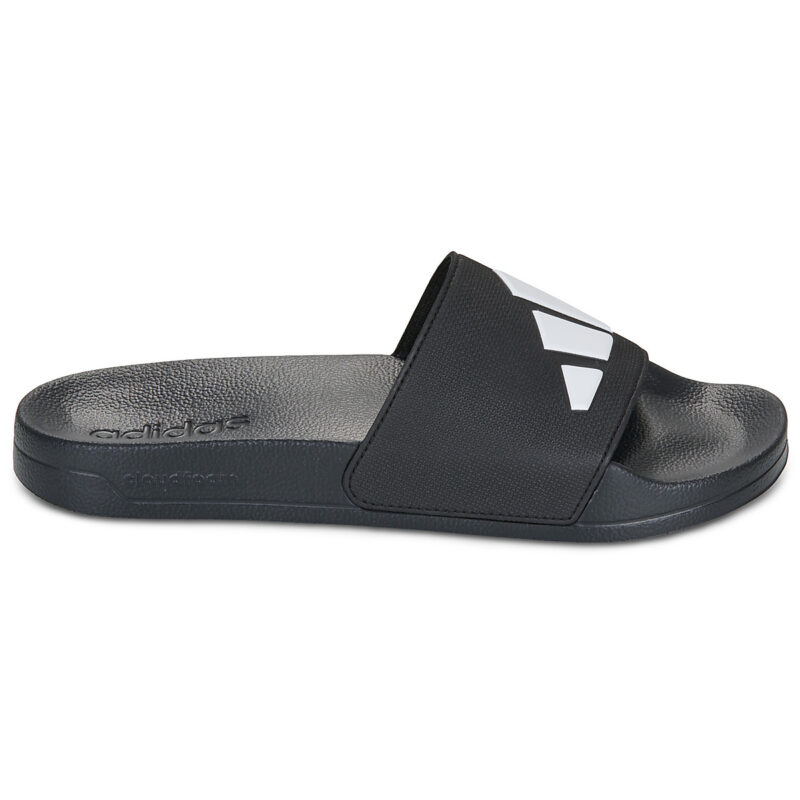 adidas  ADILETTE SHOWER  Nero -   ciabatte Donna - 2