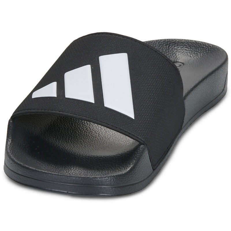 adidas  ADILETTE SHOWER  Nero -   ciabatte Donna - 3