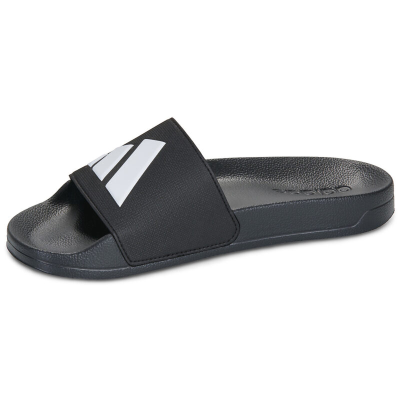 adidas  ADILETTE SHOWER  Nero -   ciabatte Donna - 4