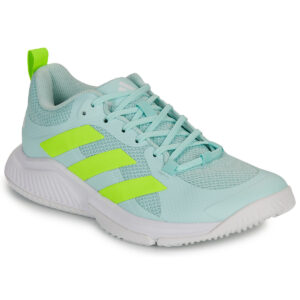 adidas  Court Team 2.0 W  Verde -  Scarpe da sport Donna