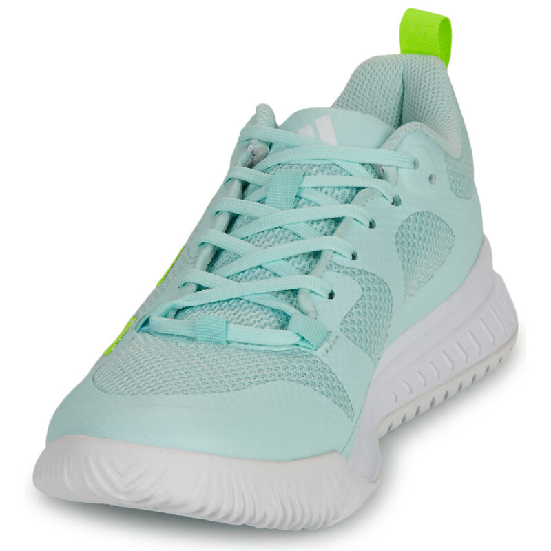 adidas Court Team 2.0 W Verde Scarpe da sport Donna - 3