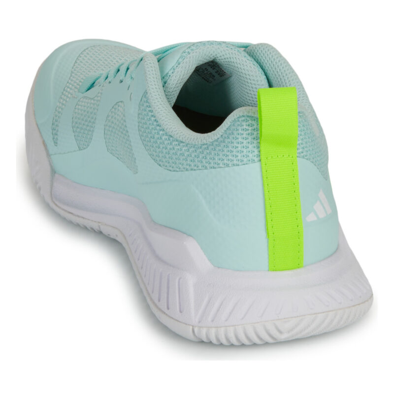 adidas Court Team 2.0 W Verde Scarpe da sport Donna - 5