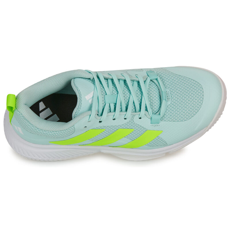 adidas Court Team 2.0 W Verde Scarpe da sport Donna - 6