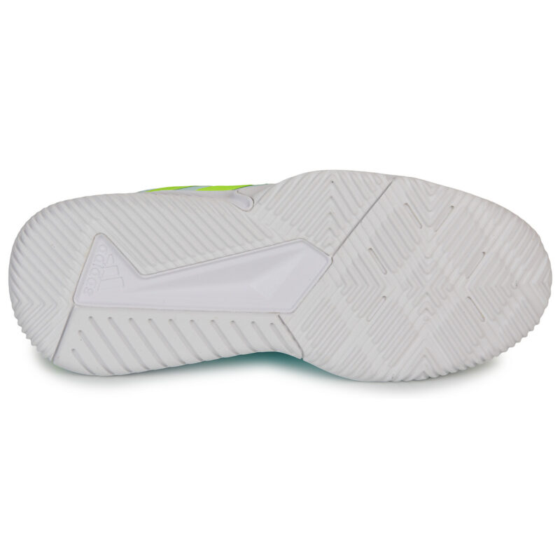 adidas Court Team 2.0 W Verde Scarpe da sport Donna - 7