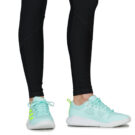 adidas Court Team 2.0 W Verde Scarpe da sport Donna - 8