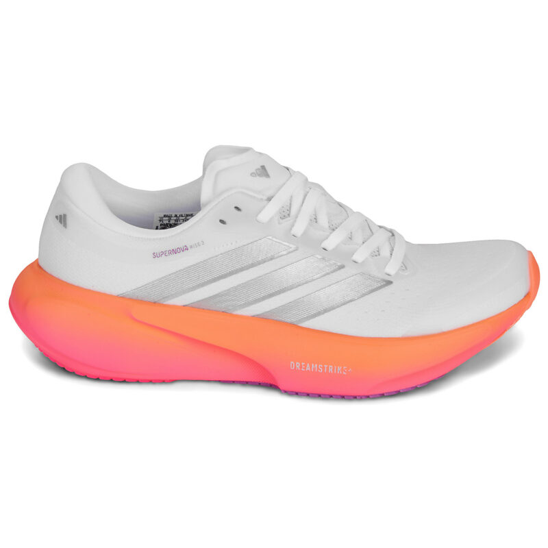 adidas SUPERNOVA RISE 3 W Bianco Scarpe da running Donna - 2