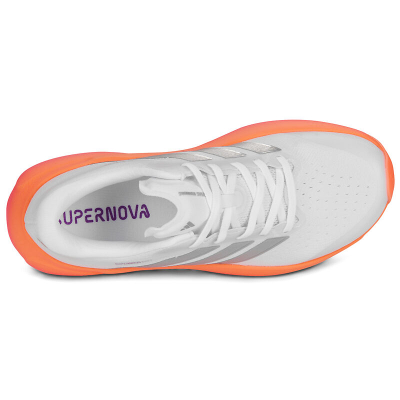 adidas SUPERNOVA RISE 3 W Bianco Scarpe da running Donna - 6