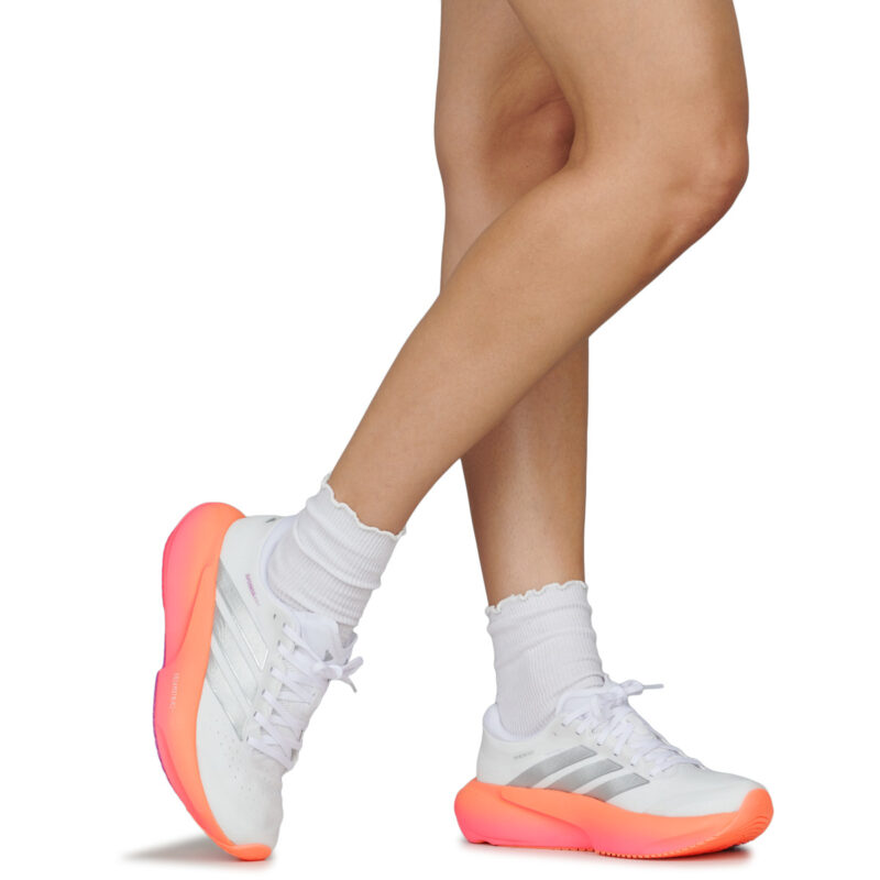 adidas SUPERNOVA RISE 3 W Bianco Scarpe da running Donna - 8