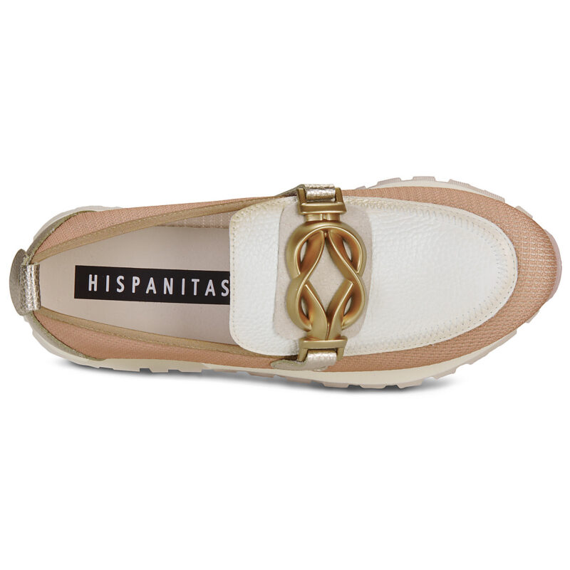Hispanitas OREGON CHV264520 Multicolore Mocassini Donna - 6