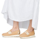 Hispanitas OREGON RCV264856 Beige Mocassini Donna - 8