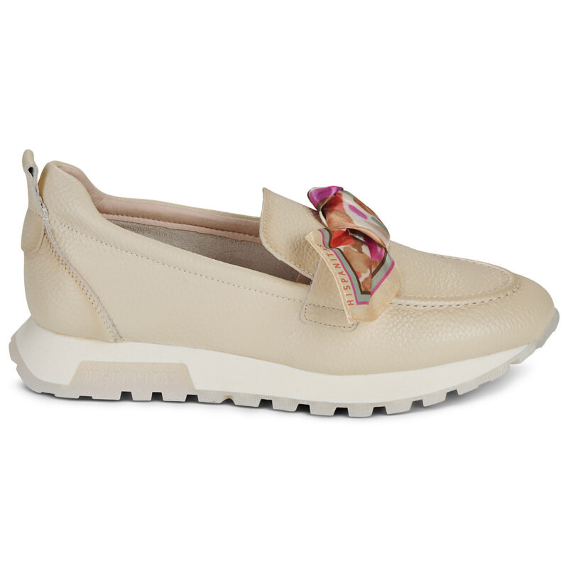 Hispanitas OREGON HV264863 Beige Mocassini Donna - 2