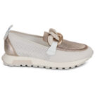 Hispanitas OREGON HV264834 Oro Mocassini Donna - 2