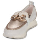 Hispanitas OREGON HV264834 Oro Mocassini Donna - 3