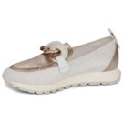 Hispanitas OREGON HV264834 Oro Mocassini Donna - 4