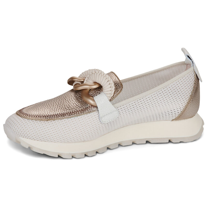 Hispanitas OREGON HV264834 Oro Mocassini Donna - 4