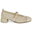 Hispanitas LISBOA RHV264686 Bianco Ballerine Donna - 2